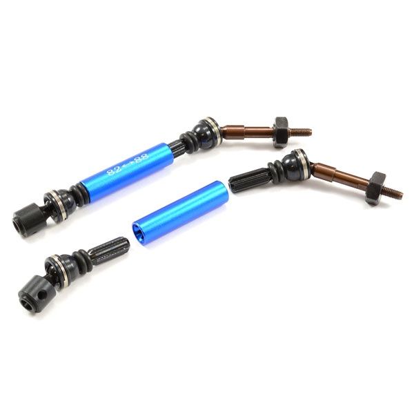 Adjustable Rear Universal Shafts for Traxxas Cars