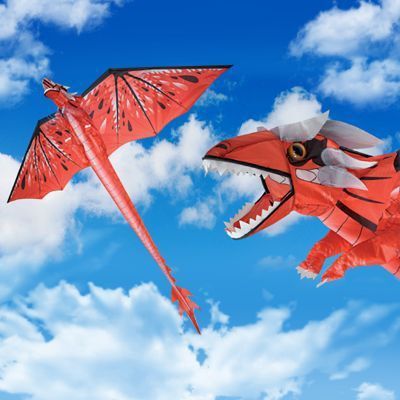 Classical Dragon - Hot Chilli