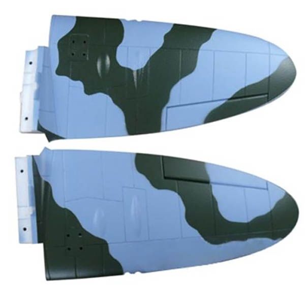 DYNAM SPIFIRE V2 COLOUR MAIN WING