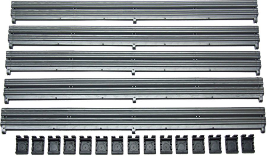 Barrier and Clips Pack - C8212