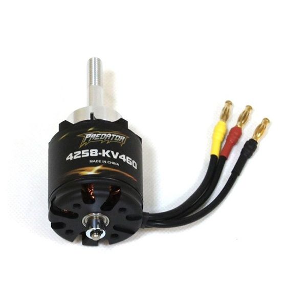 FMS PREDATOR 4258-KV460 BRUSHLESS MOTOR PRESC004-1