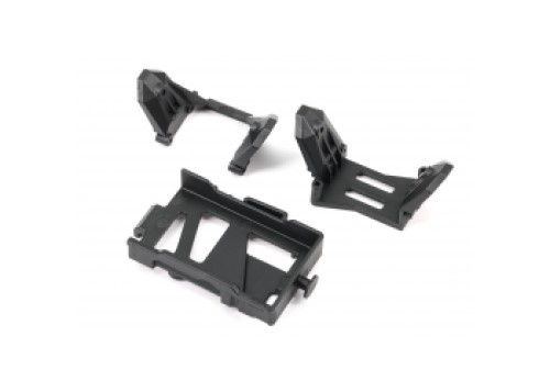 Shock Mounts (Front &amp; Rear)/Battery Tray TRX-4M