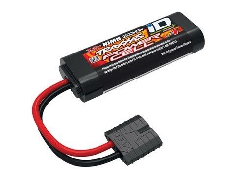 7.2V 1200mAh NiMh Battery