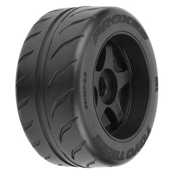 PROLINE TOYO PROXES 53/107 2.9 S3 BELTED TYRE / BLACK 17MM WH
