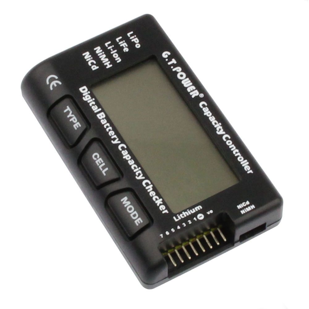 LiPo Tester