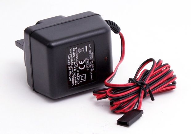 6V RX Battery Charger