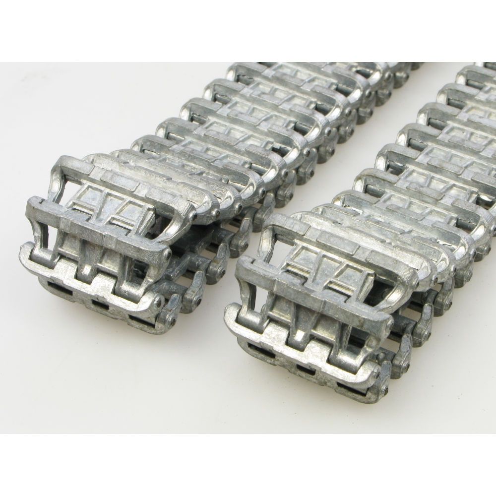 PanzerIII/Tauch/Stug Metal Tracks (Pair)