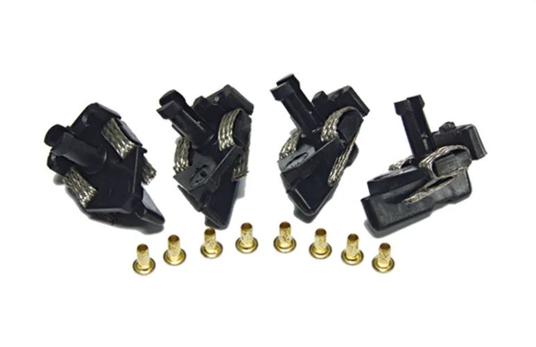 Scalextric Long Stem Easi-Fit Guide Blade x4