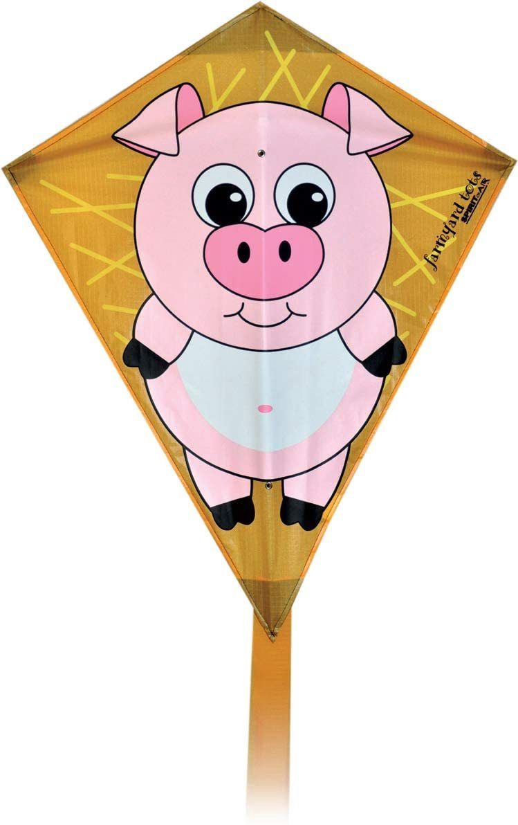 Farmyard Tots - Pig