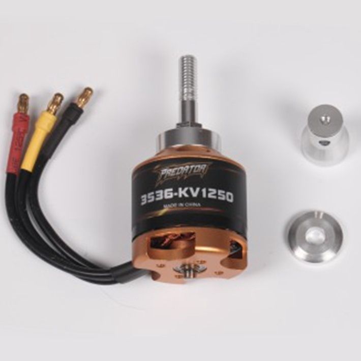 FMS 3536-1250KV MOTOR 1.1M F3A EXPLORER