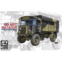 Military AFV Club 1/35 AEC Matador Mid Production