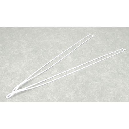 Wing Struts with Screws: Cub