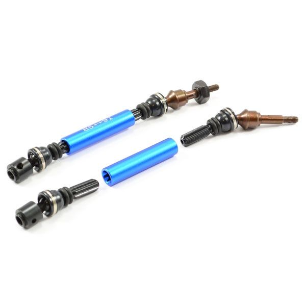 Adjustable Front Universal Shafts for Traxxas Cars