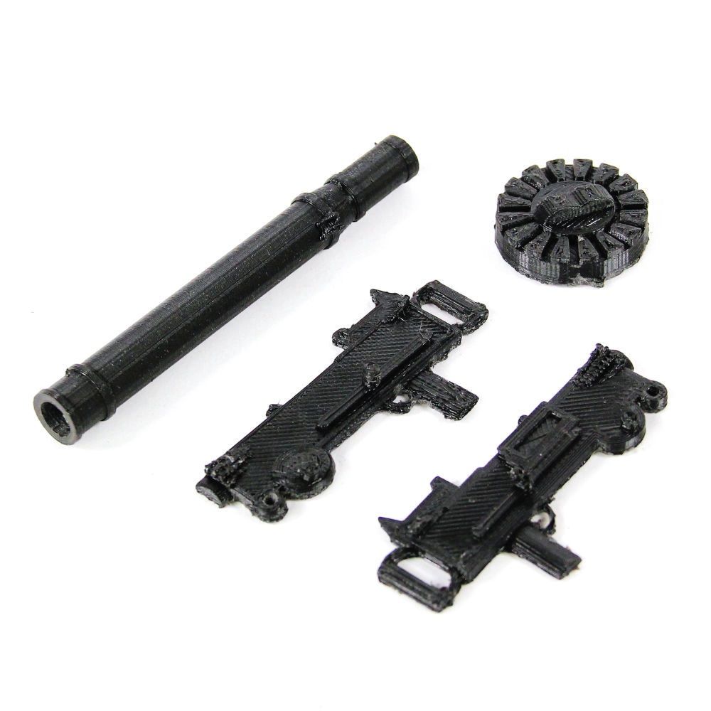 1:6 Scale WWI Lewis Machine Gun (British)