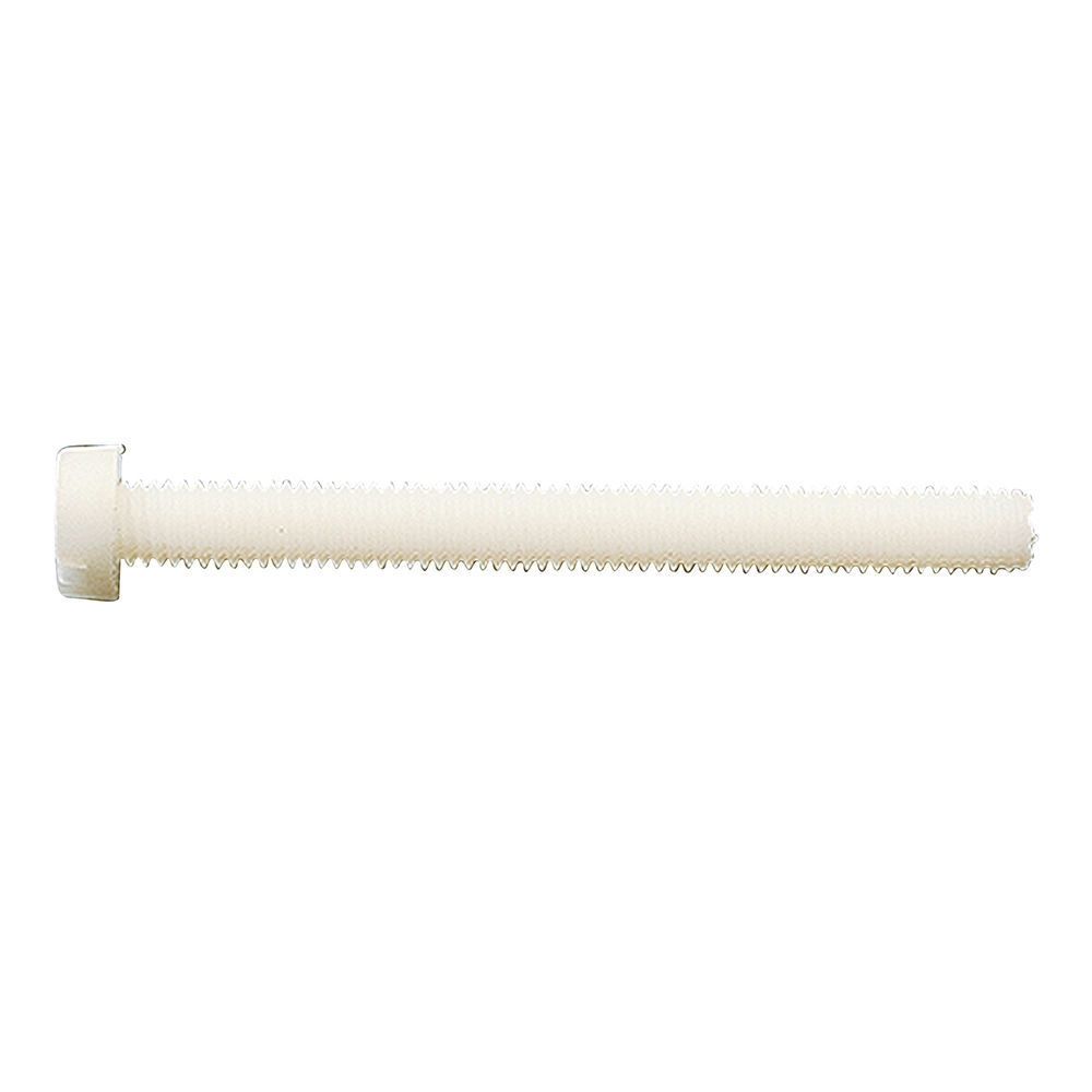 Plastic Cheesehead Screw M5x60 x10