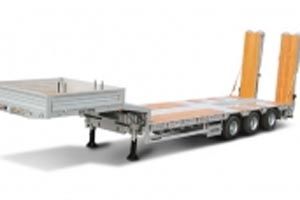 Lorry Trailer Kit