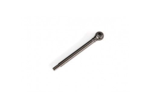 Front Axle Shaft (Hardened Steel) TRX-4M