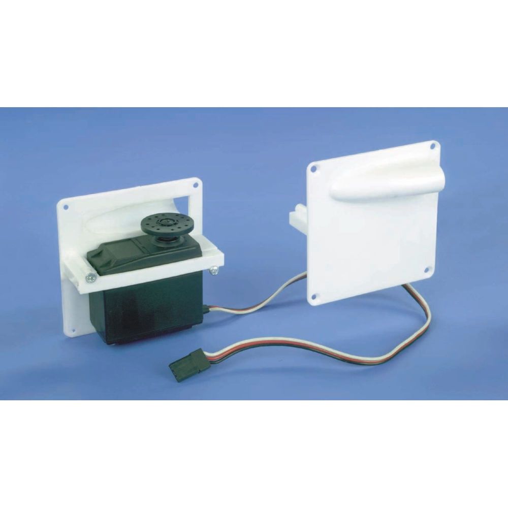 Wing Servo Mounts (2pcs)