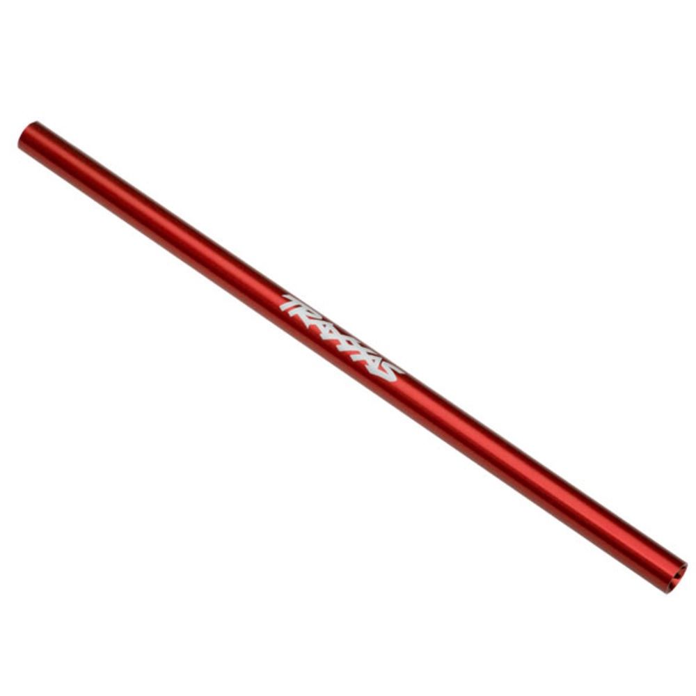 Driveshaft, center, 6061-T6 aluminium (Red-anodised) (189mm)