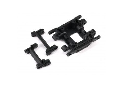 Skid Plate, Centre/Bumper Mount, Front/Bumper Mount, Rear TRX-4M