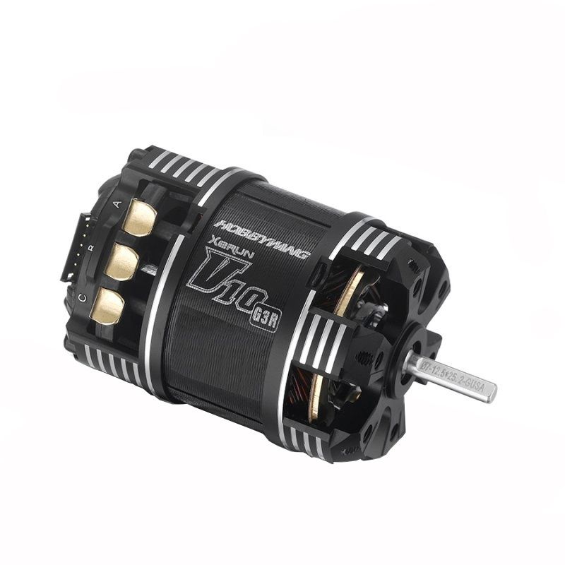 HOBBYWING XERUN V10 17.5T G3R BLACK MOTOR