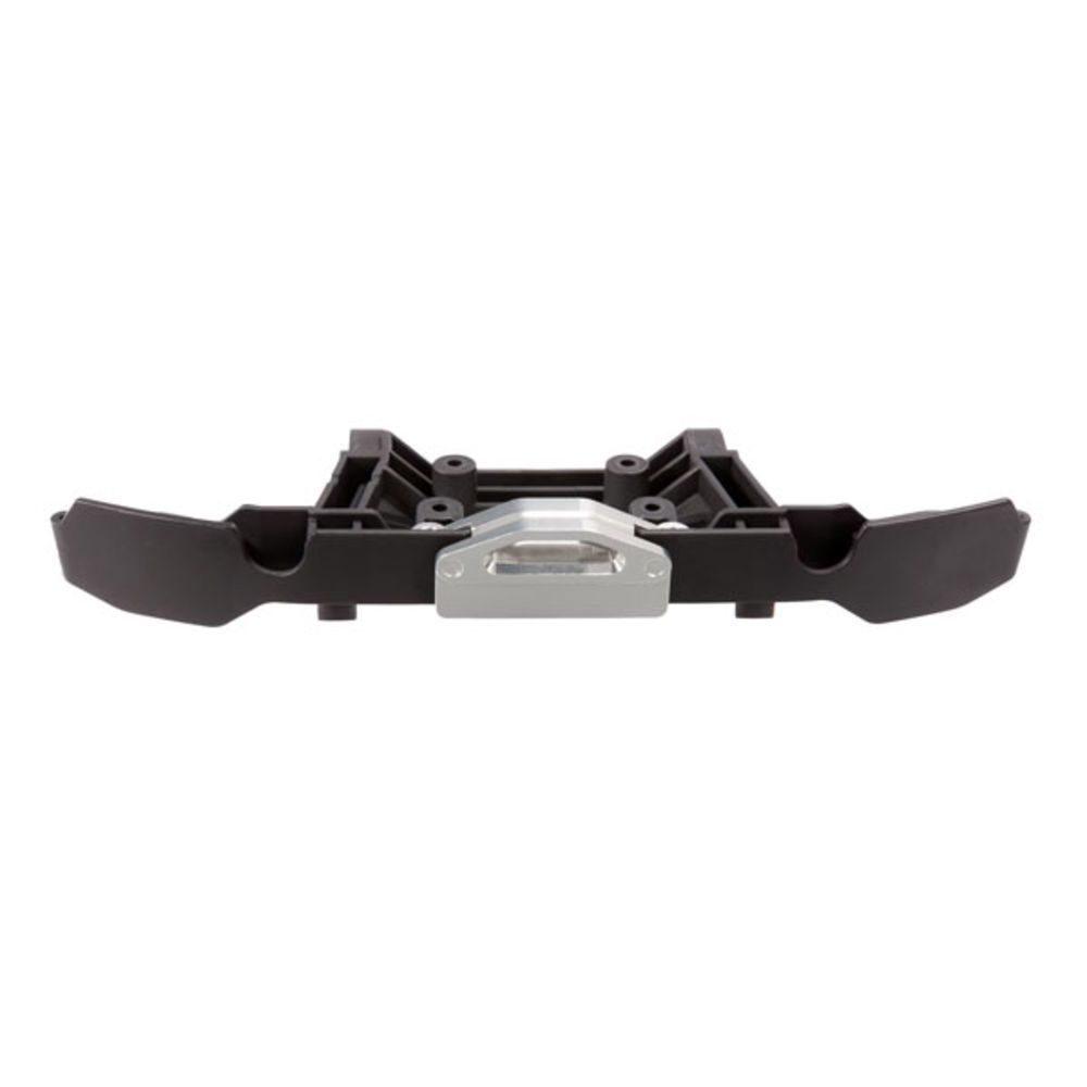Bumper, front/ Aluminium fairlead (winch)/ 2.5x10 CS (6) (fits TRX-4 Mercedes-Benz G 500 and G 63 with 8855 winch)