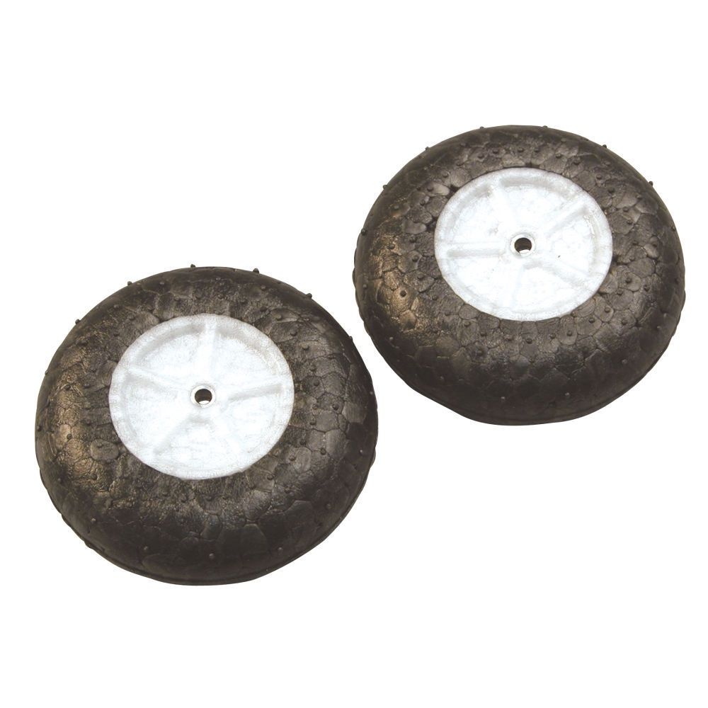 Ultra Light Wheels 120mmx26mm FunCub (1 Pair)