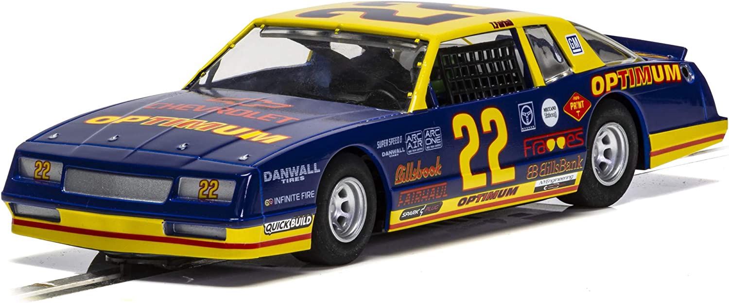 C4038 Chevrolet Monte Carlo 1986 - 'Optimum' No22
