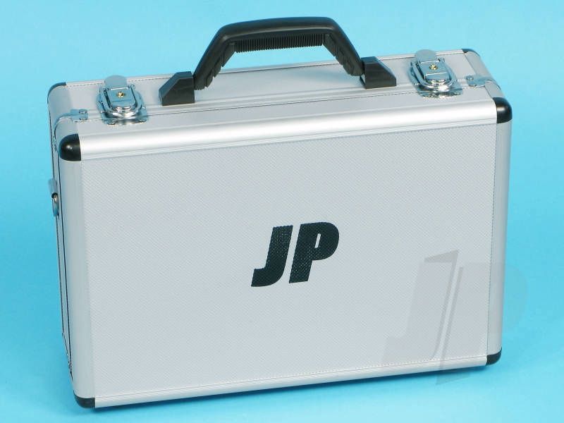 JP Aluminium Transmitter Case