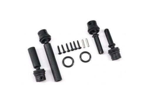 Driveshafts, Centre, Assembled (Front &amp; Rear) TRX-4M