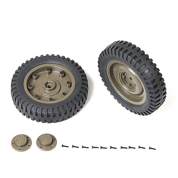 1/10th Truck Wheels