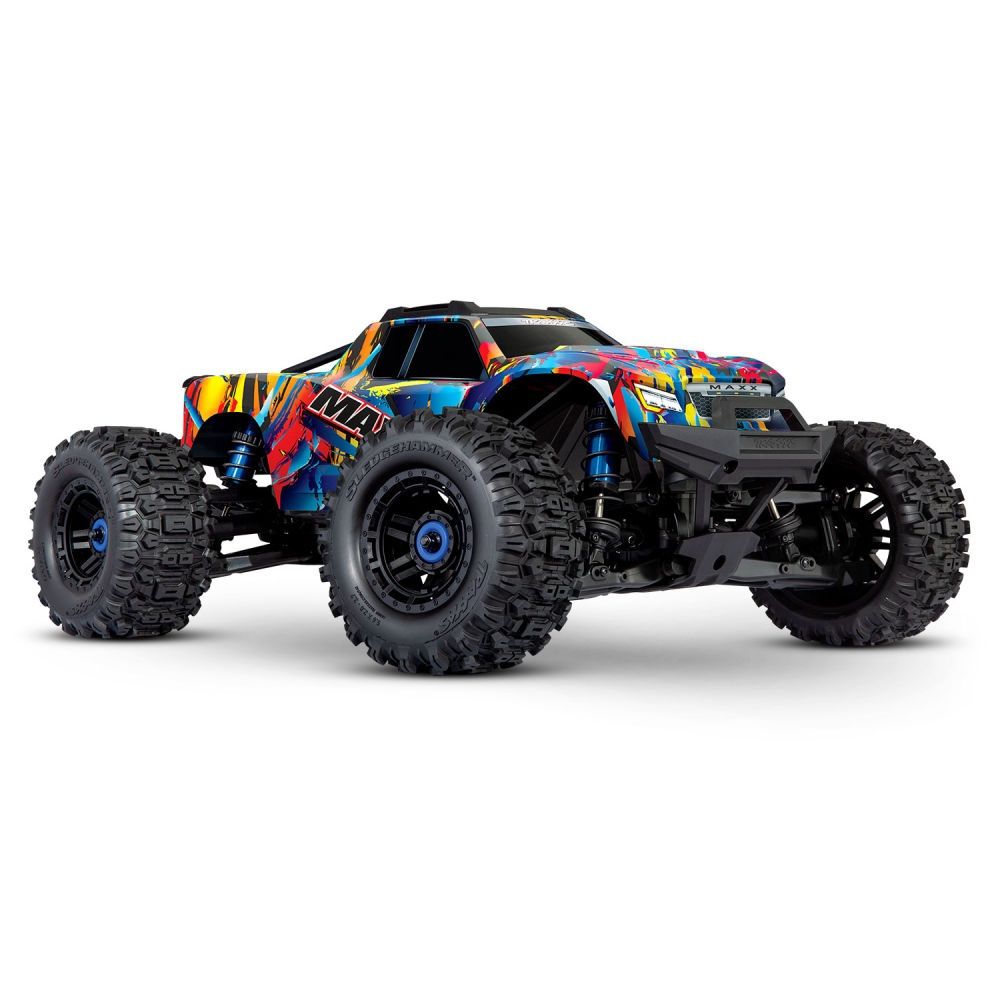WideMaxx 1/10 4WD VXL (Rock&amp;Roll)