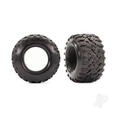 Tyres, Maxx All-Terrain 2.8" (2) / foam inserts (2)