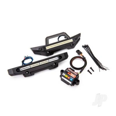 LED light kit, Maxx, complete (incl #6590 HV power amplifier