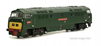 Class 52 BR Green SYP "Western Yeoman" No. D1035