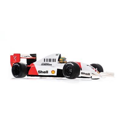 MONTECH F94-F1 BODY CLEAR-MCLAREN DECALS