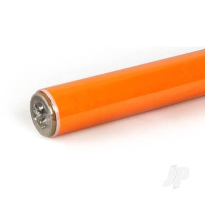 2m Oracover Fluorescent Signal Orange