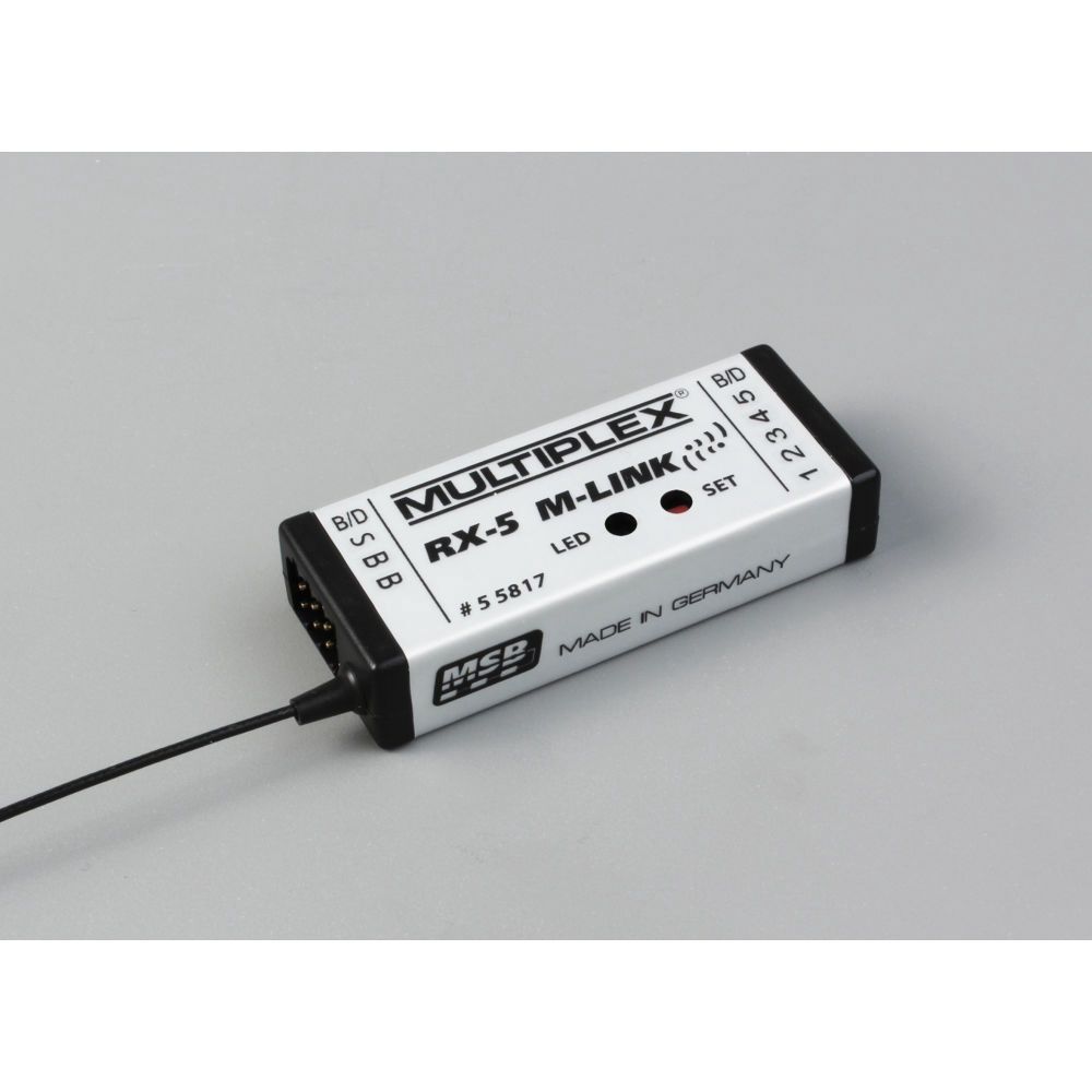 Receiver RX-5 M-LINK 2.4GHz 55817