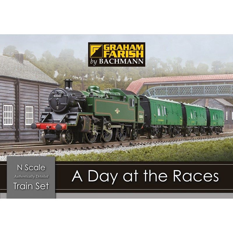 A Day At The Races