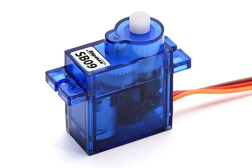 SB09 Mini 9g Servo