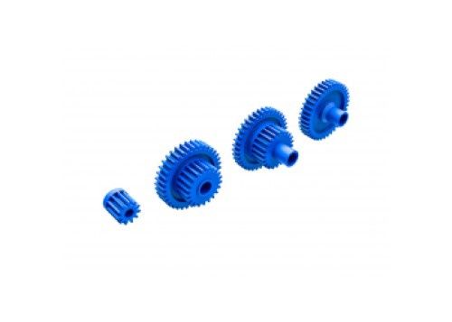 Transmission (Speed)  Gear Set (9.7:1) TRX-4M