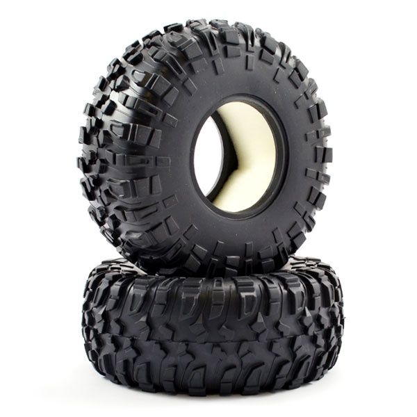 FTX OUTLAW/KANYON TYRES &amp; FOAMS (2PC)