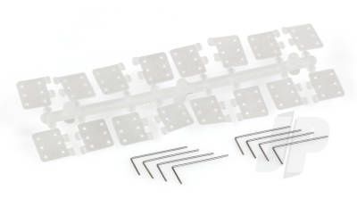 SL70 Pin Hinge Nylon (8)