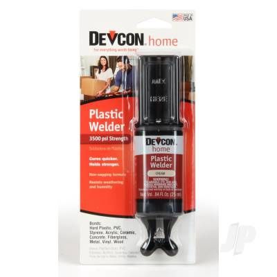 Plastic Weld 28.4g S-22045