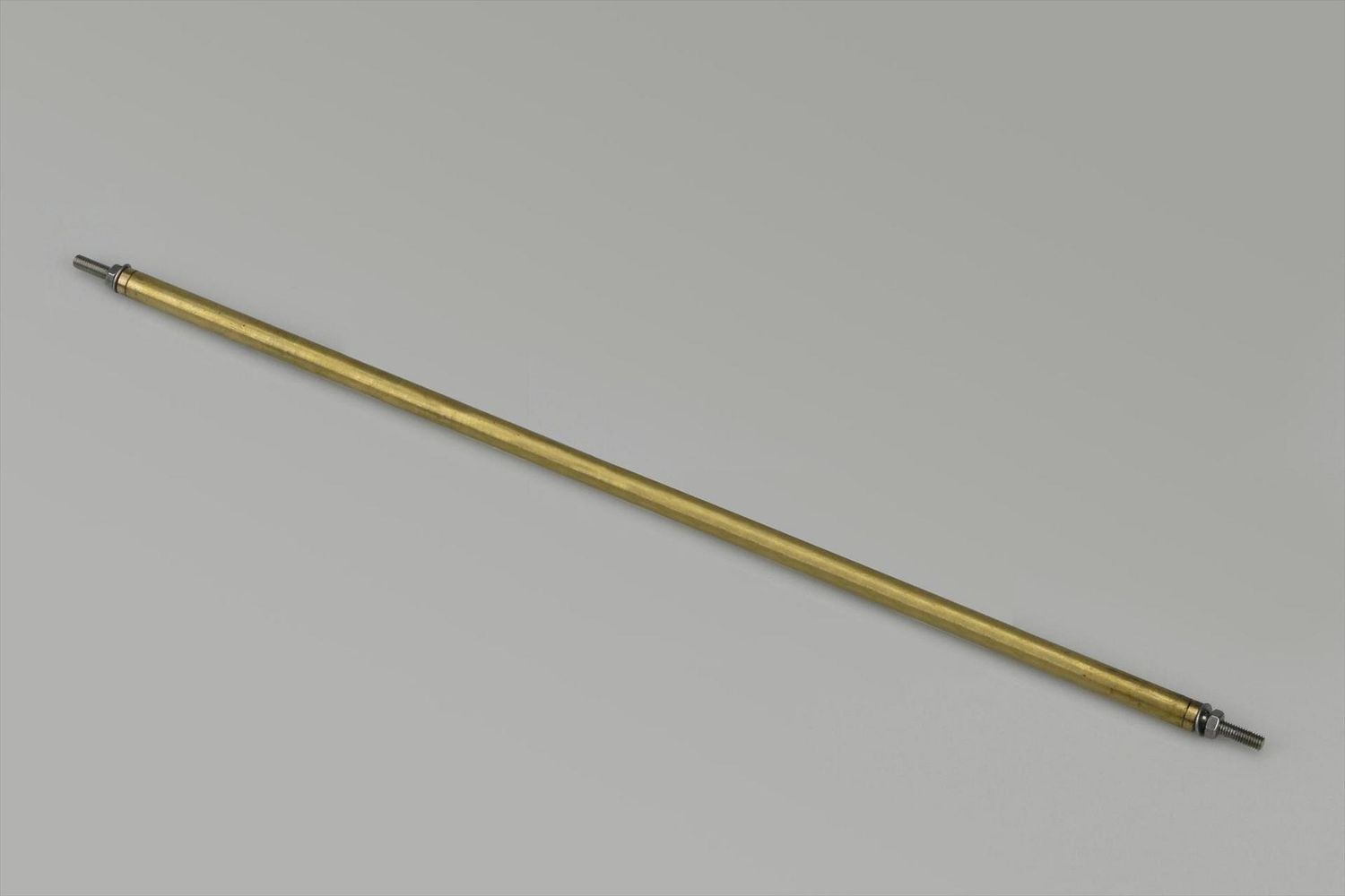 14" Propshaft M4?4mm Stainless/Brass 8mm