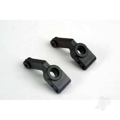 Stub axle carriers (2 pcs)