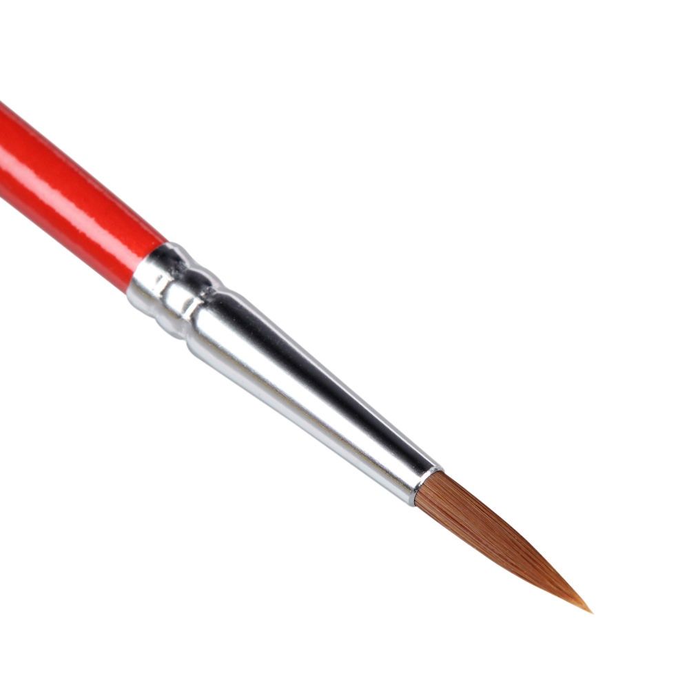 Hobby Brush Size 6 (Pack of 12)