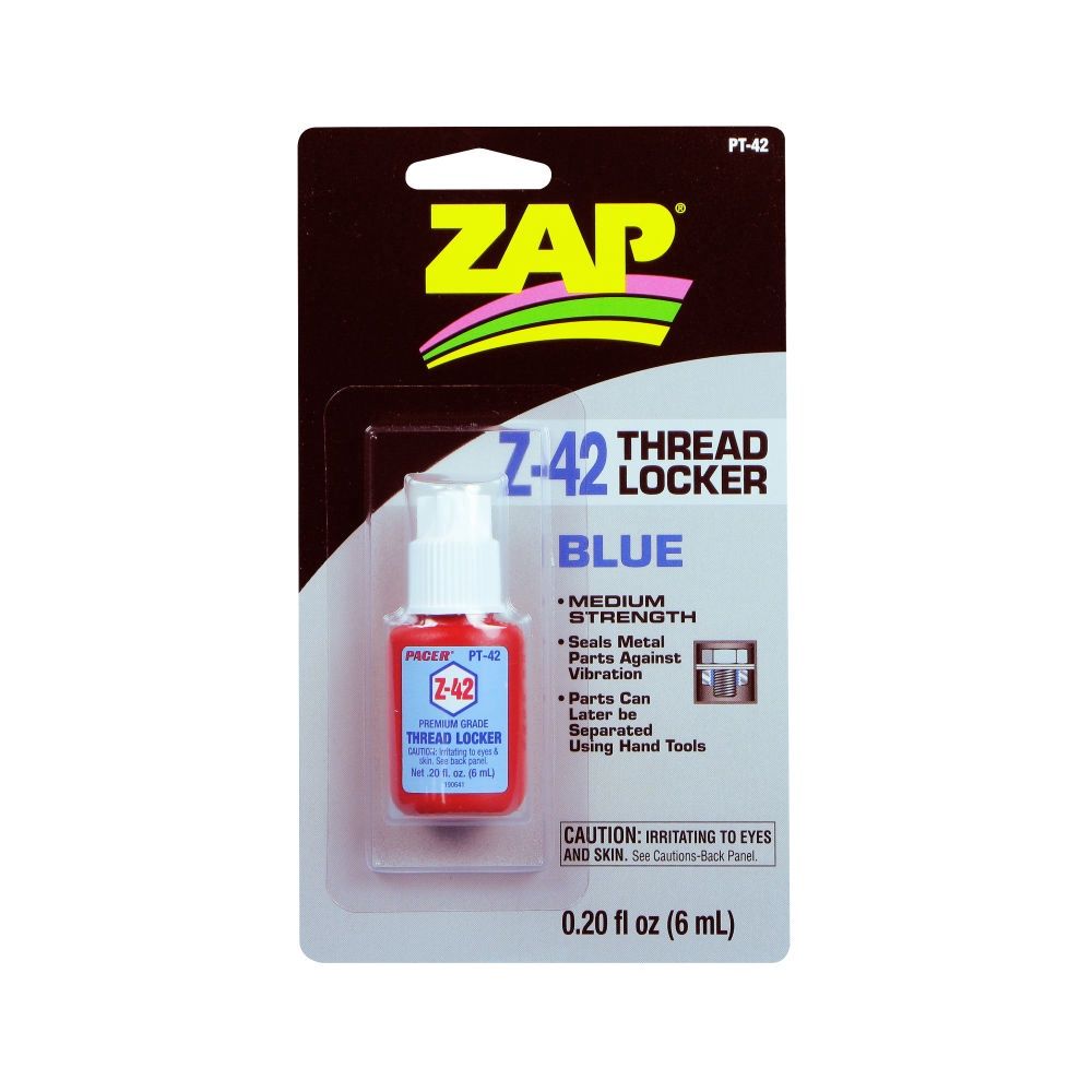 Zap Z-42 Thread Locker (Blue)