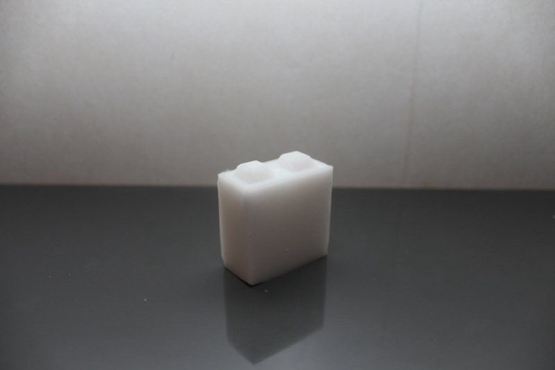 Betonblock 2x1 insert