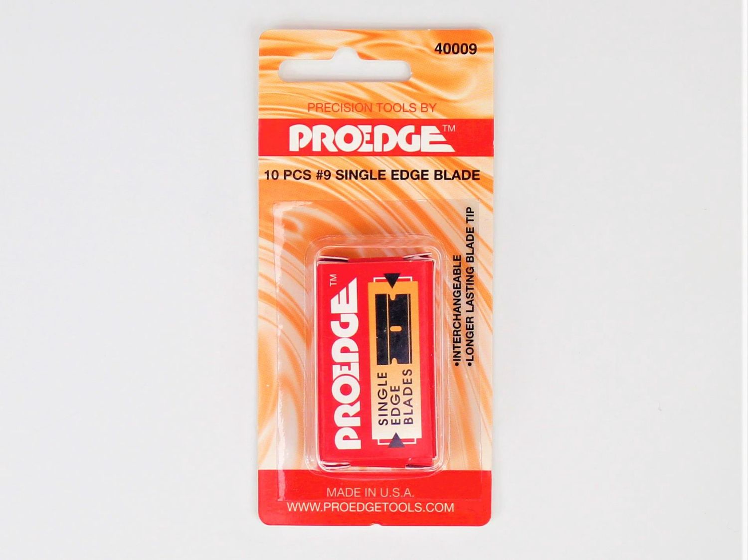 #9 Single Edge Blades (10)
